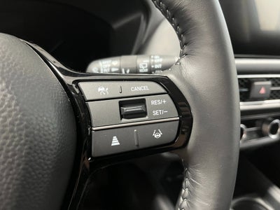 2027 Honda HR-V EX-L