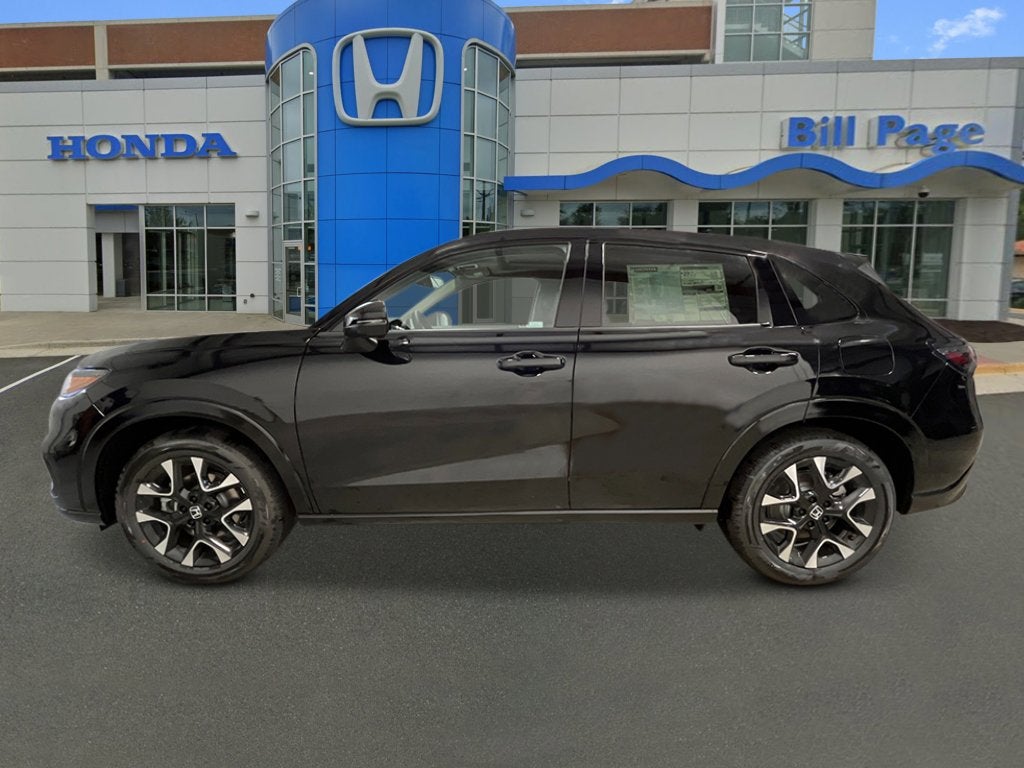 2027 Honda HR-V EX-L