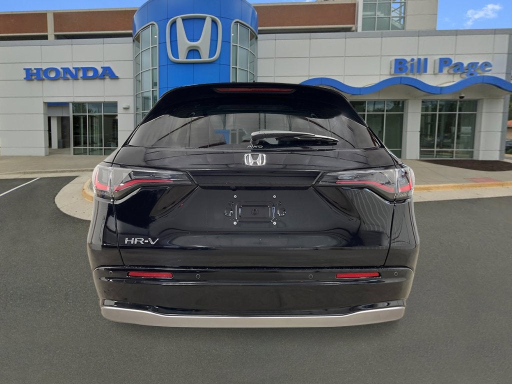 2027 Honda HR-V EX-L
