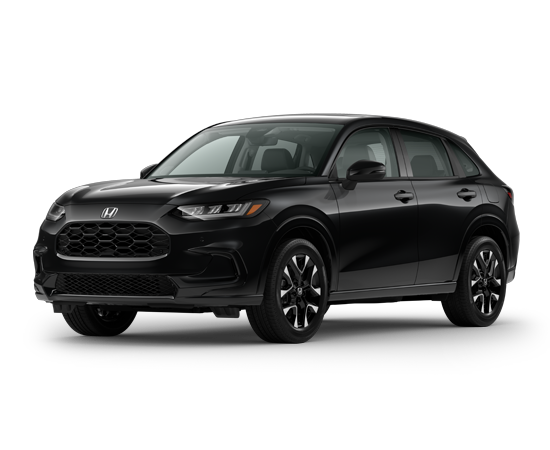 2027 Honda HR-V EX-L AWD's photo