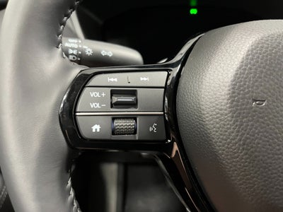 2027 Honda HR-V EX-L