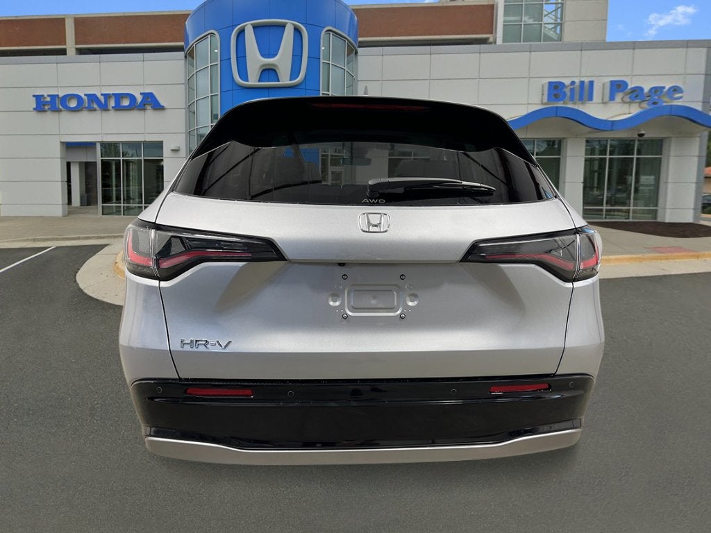 2027 Honda HR-V EX-L