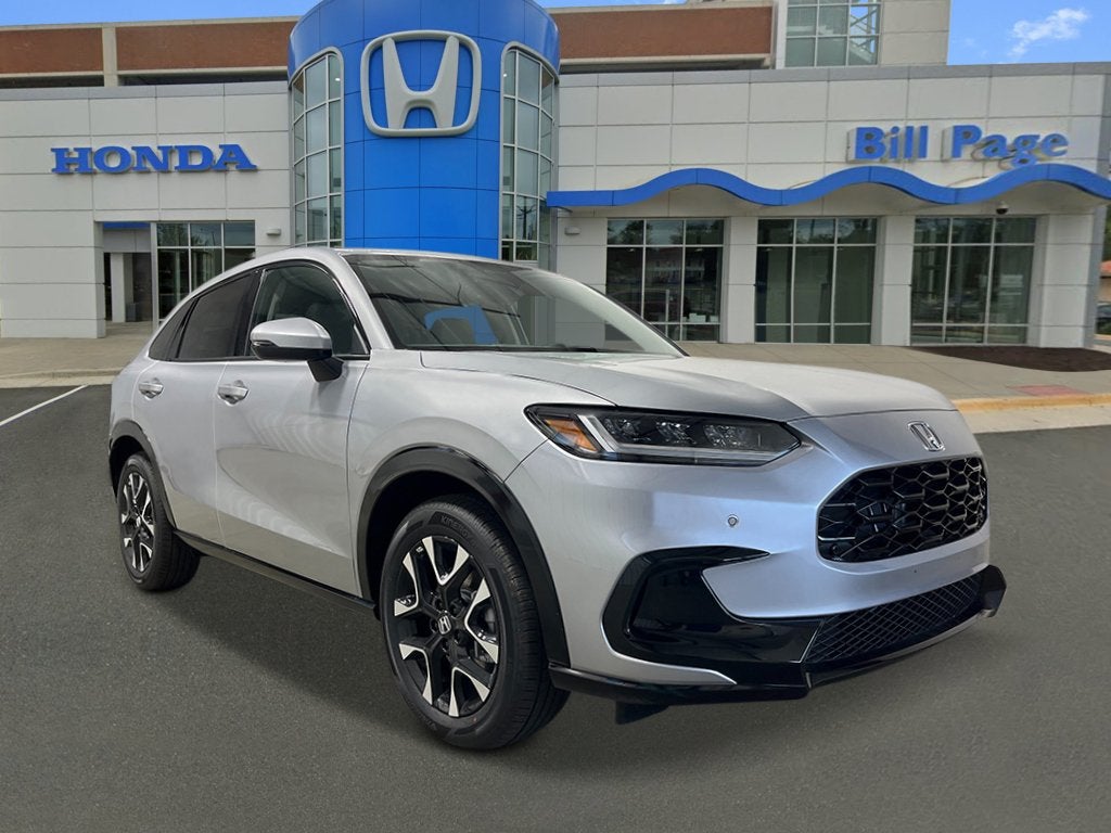 2027 Honda HR-V EX-L