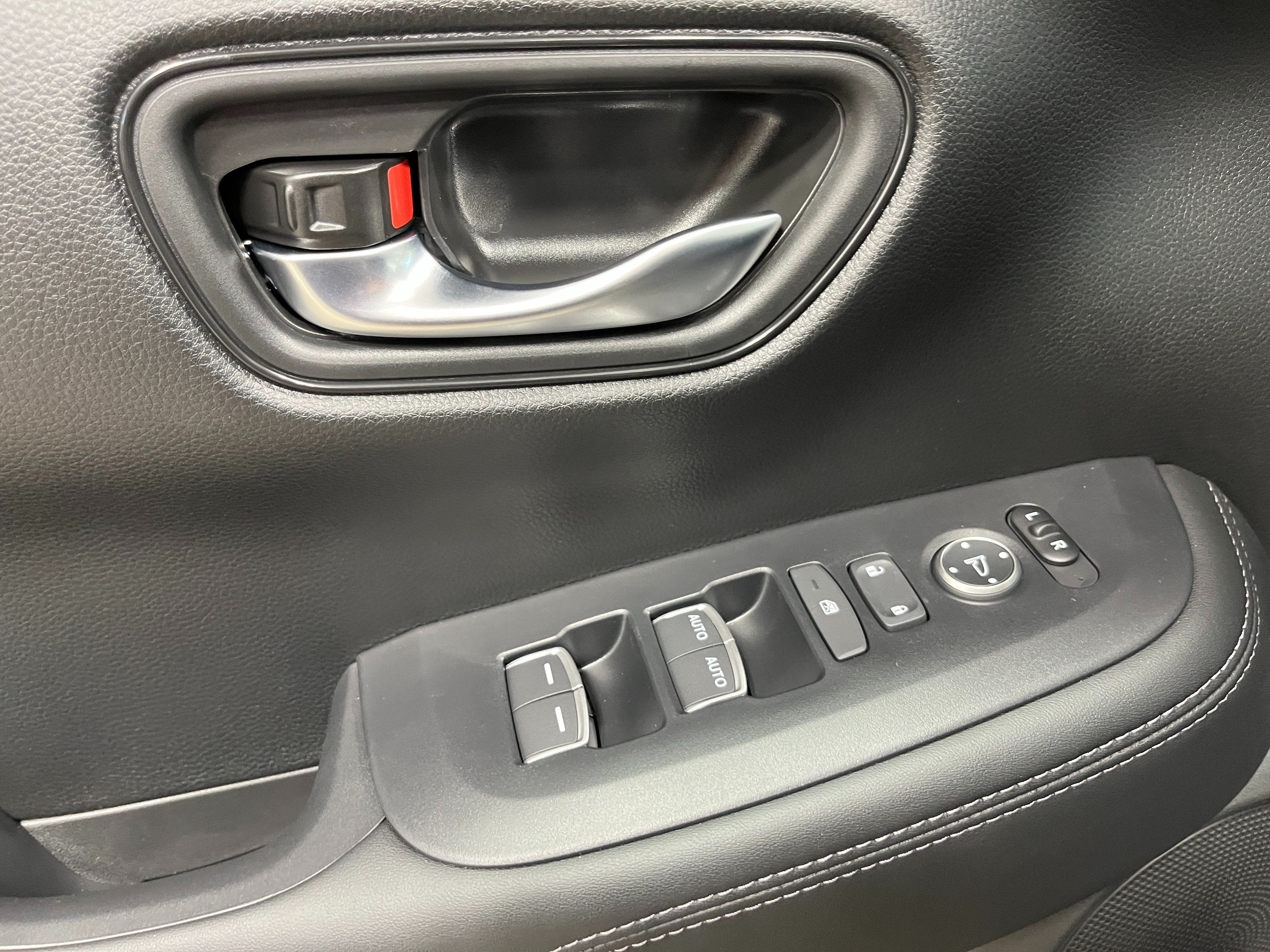 2027 Honda HR-V EX-L