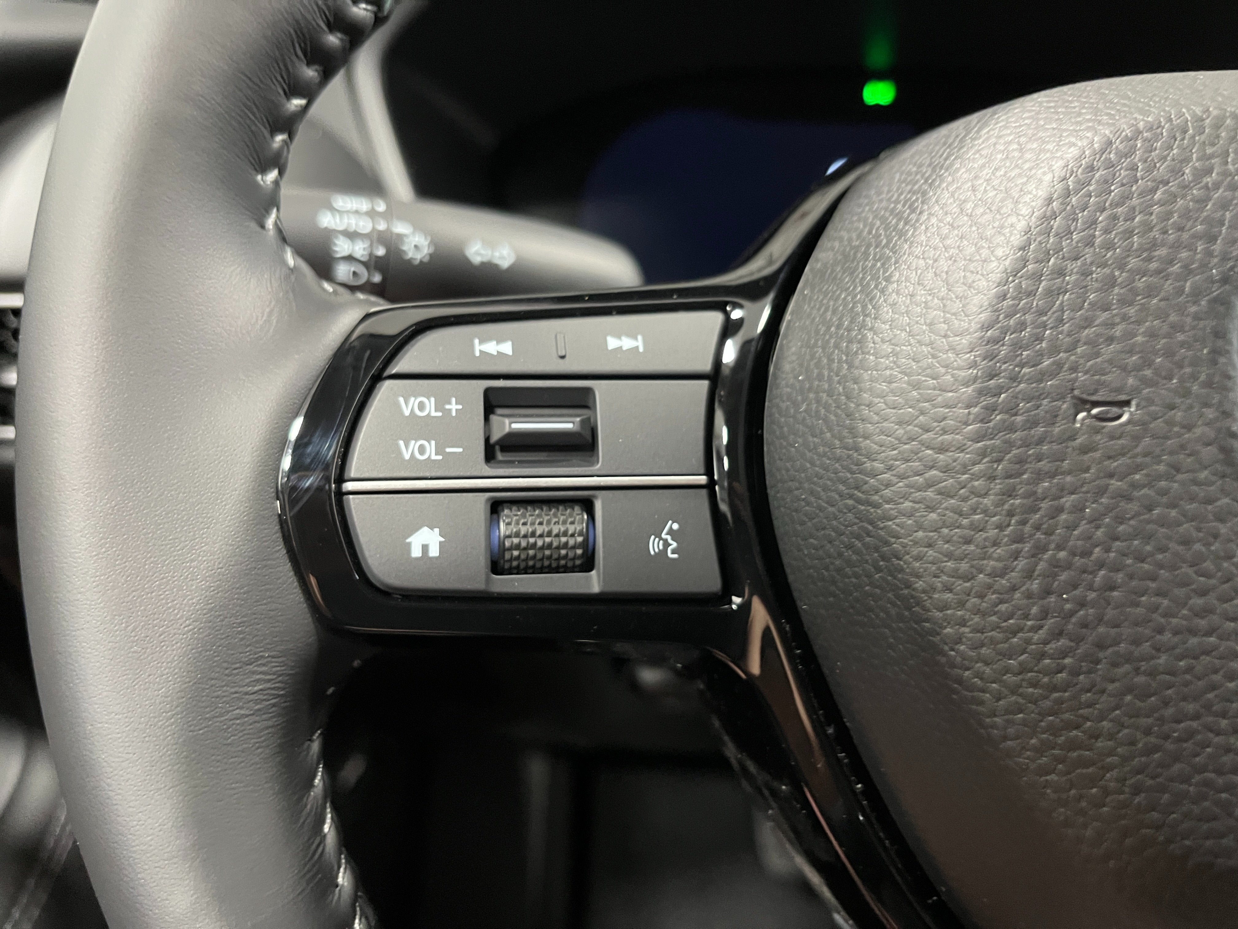 2027 Honda HR-V EX-L