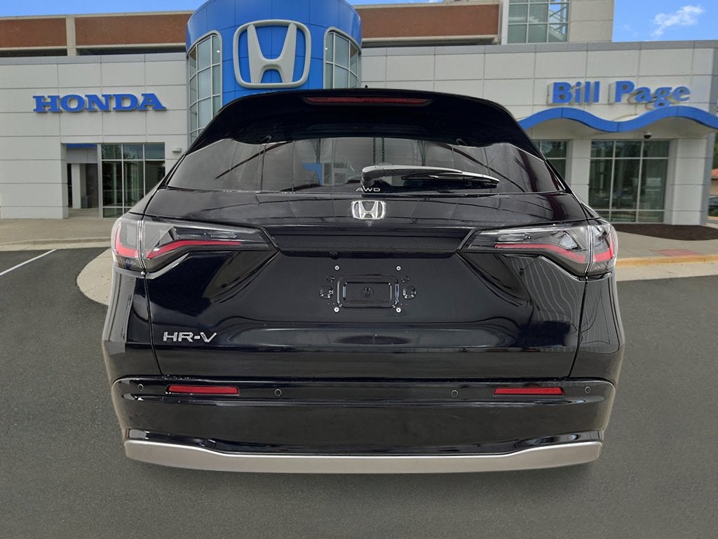 2027 Honda HR-V EX-L