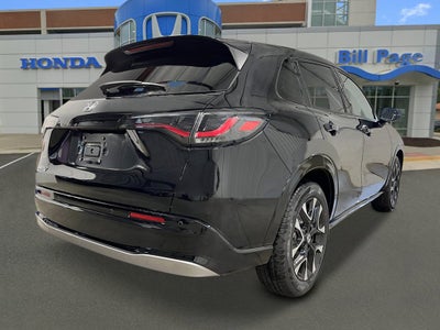 2027 Honda HR-V EX-L