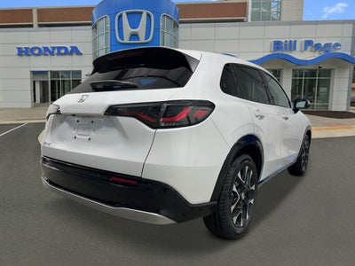 2027 Honda HR-V EX-L
