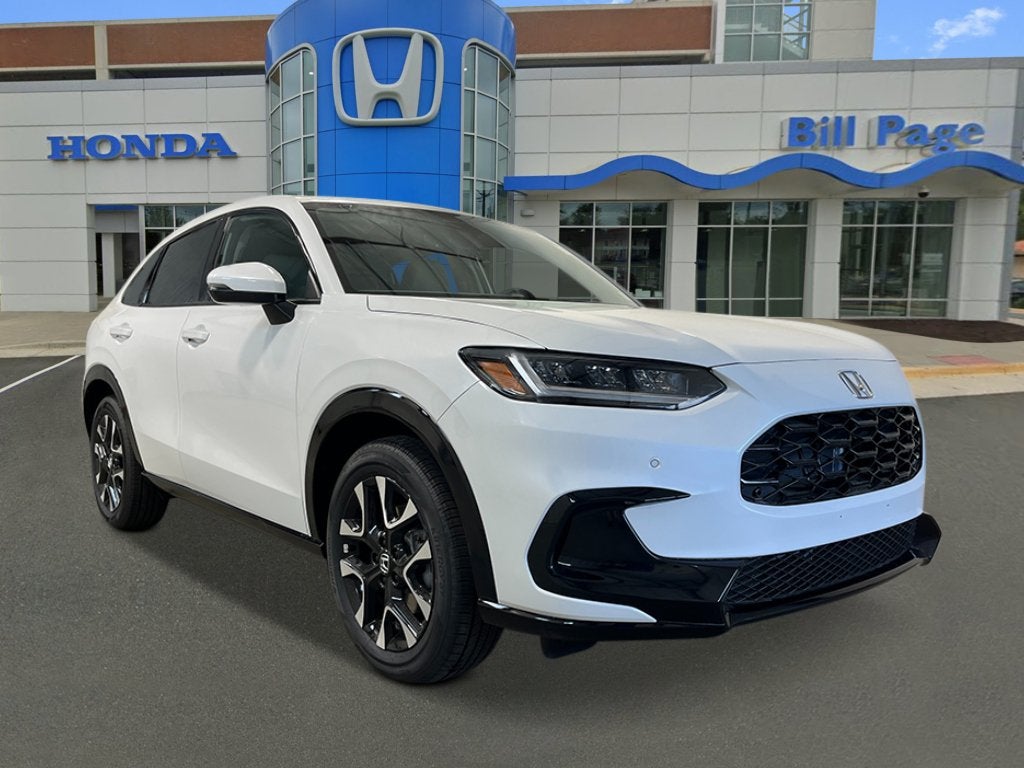 2027 Honda HR-V EX-L