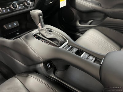 2026 Honda HR-V EX-L