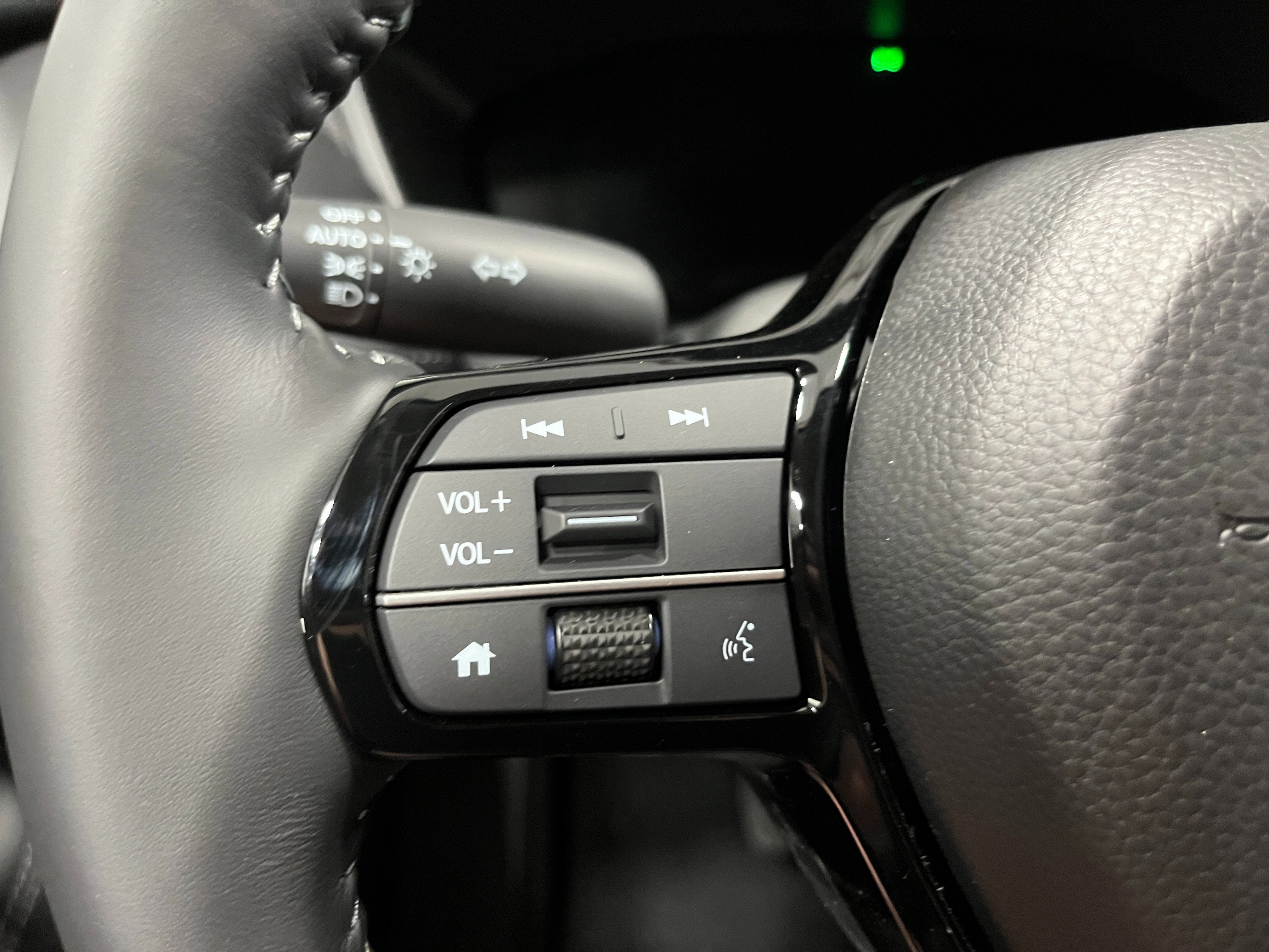 2026 Honda HR-V EX-L