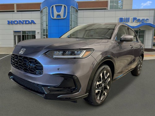 2027 Honda HR-V EX-L
