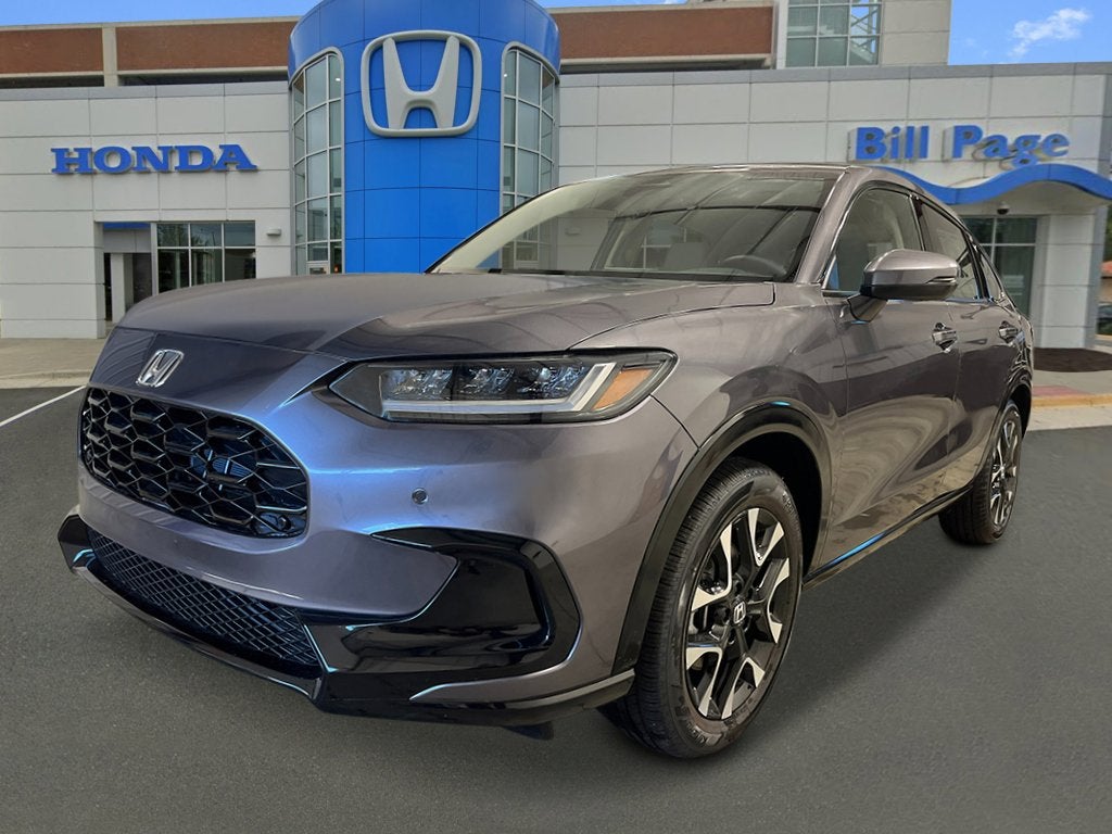2027 Honda HR-V EX-L