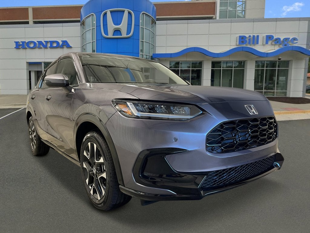 2027 Honda HR-V EX-L