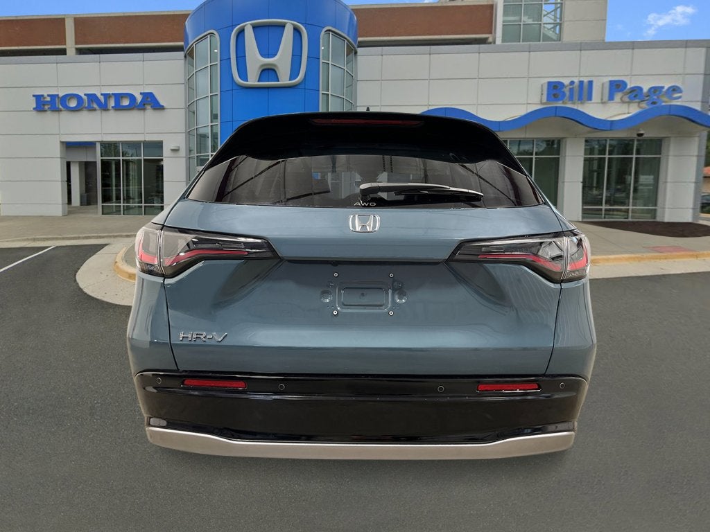 2027 Honda HR-V EX-L