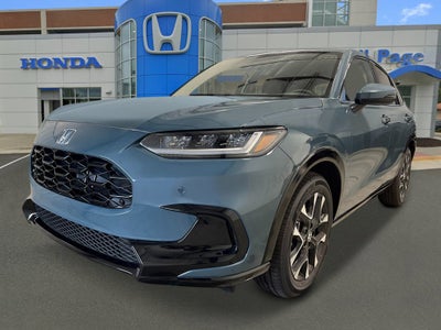 2027 Honda HR-V EX-L