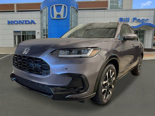 2026 Honda HR-V EX-L