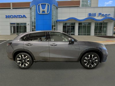 2026 Honda HR-V EX-L