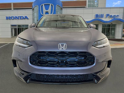 2026 Honda HR-V EX-L