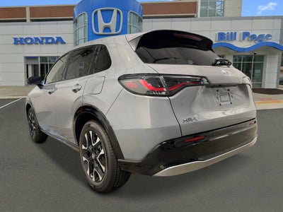 2027 Honda HR-V EX-L