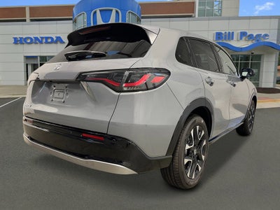 2027 Honda HR-V EX-L