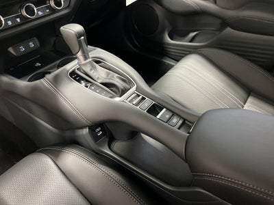 2027 Honda HR-V EX-L