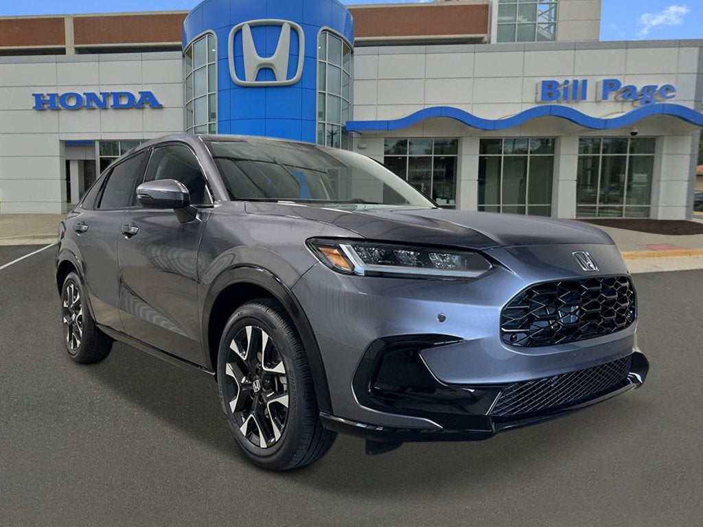 2027 Honda HR-V EX-L