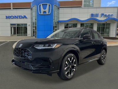 2027 Honda HR-V EX-L