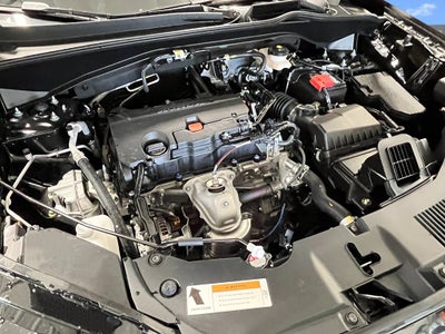 2027 Honda HR-V EX-L