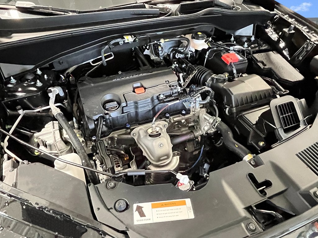 2027 Honda HR-V EX-L