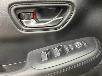 2027 Honda HR-V EX-L