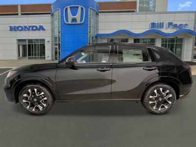 2027 Honda HR-V EX-L