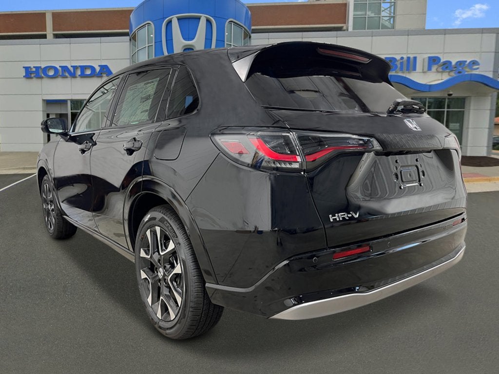 2027 Honda HR-V EX-L