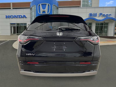 2027 Honda HR-V EX-L