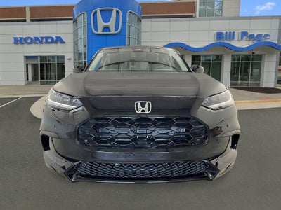 2027 Honda HR-V EX-L