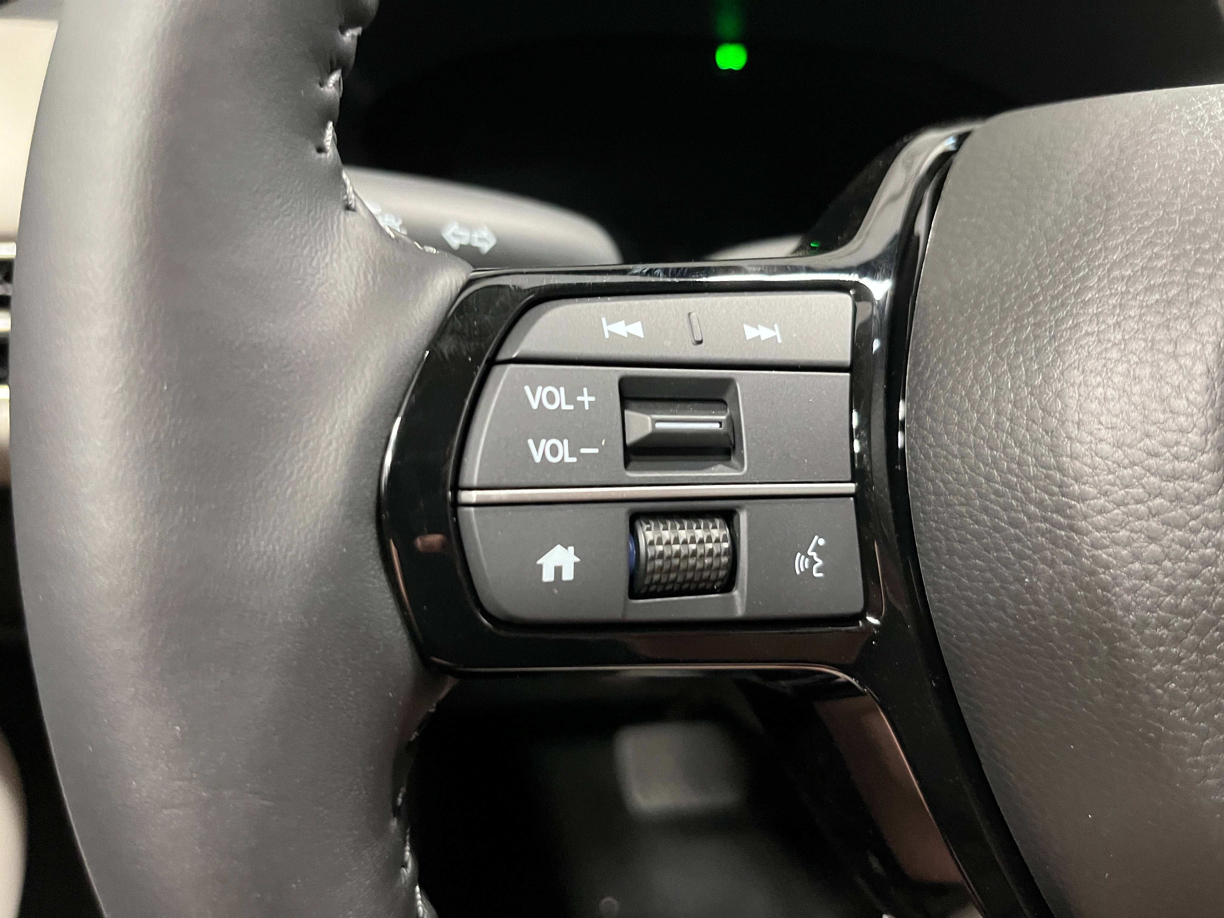 2026 Honda HR-V EX-L