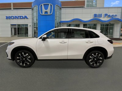 2026 Honda HR-V EX-L