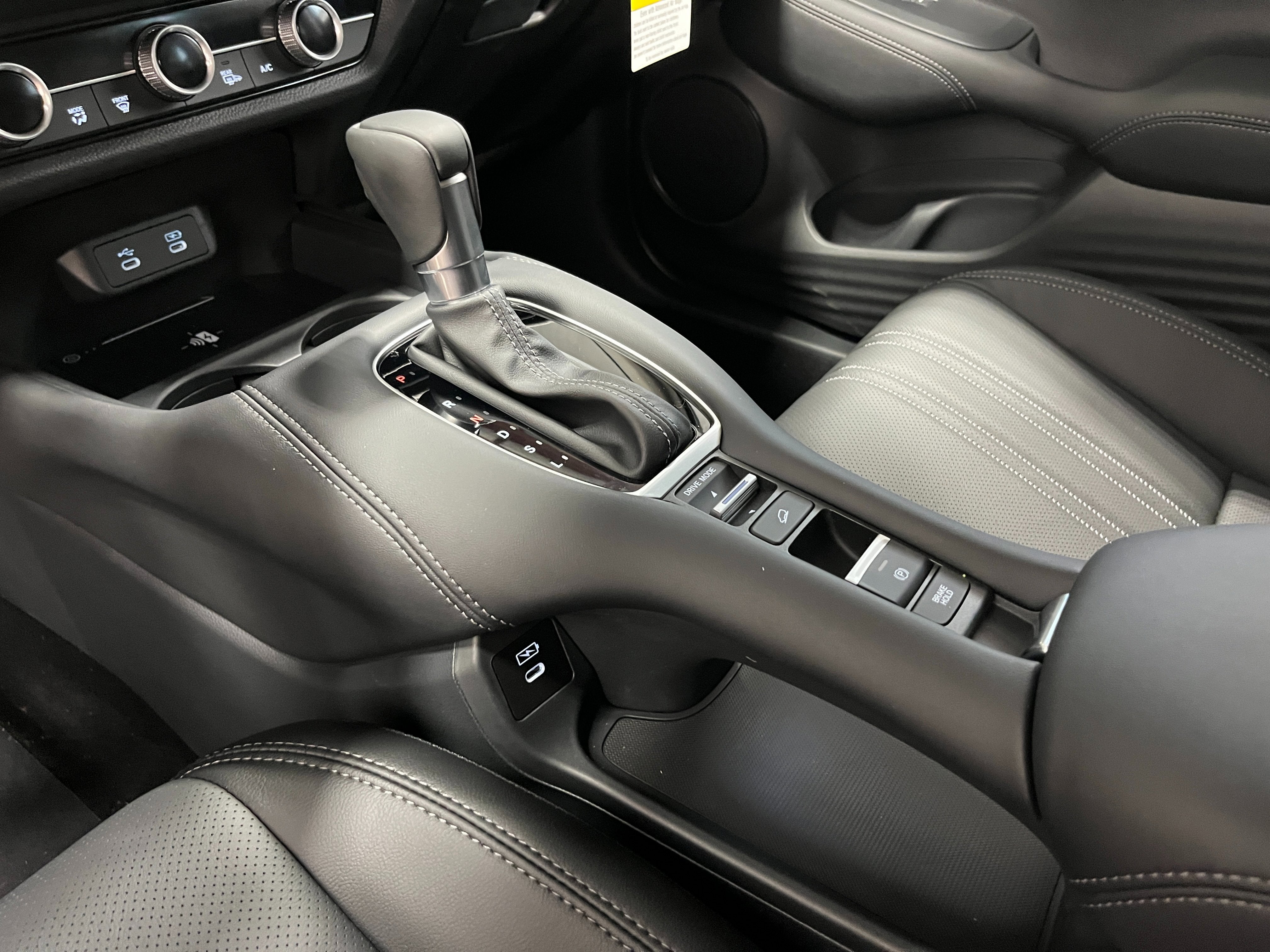 2026 Honda HR-V EX-L