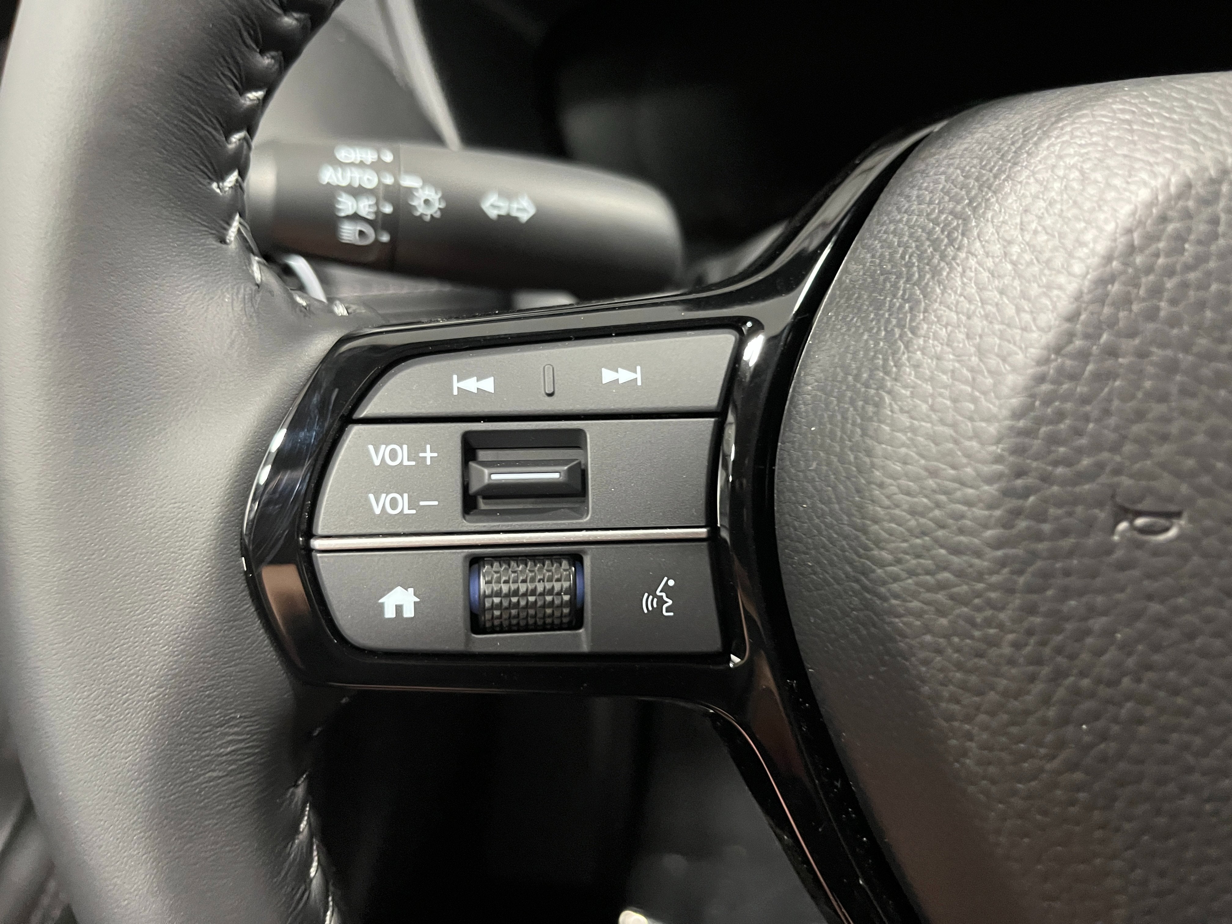 2026 Honda HR-V EX-L