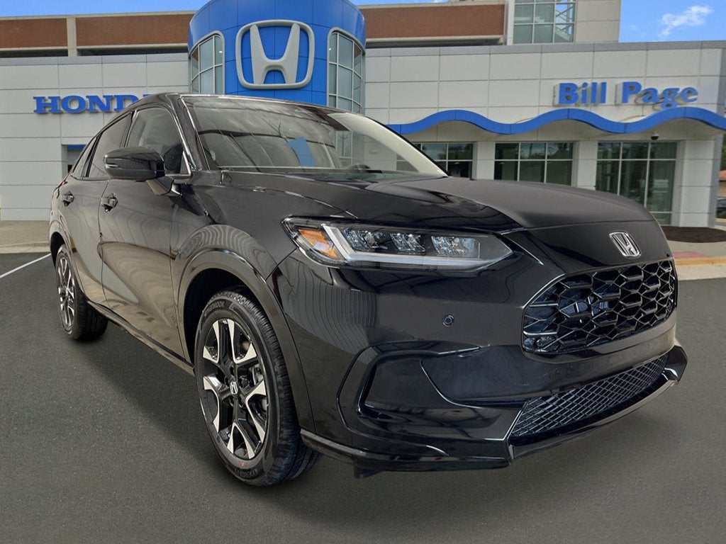 2026 Honda HR-V EX-L