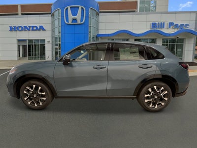 2027 Honda HR-V EX-L