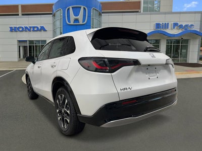 2027 Honda HR-V EX-L