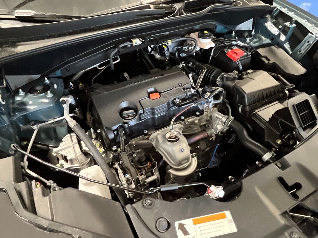 2027 Honda HR-V EX-L
