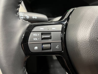 2027 Honda HR-V EX-L
