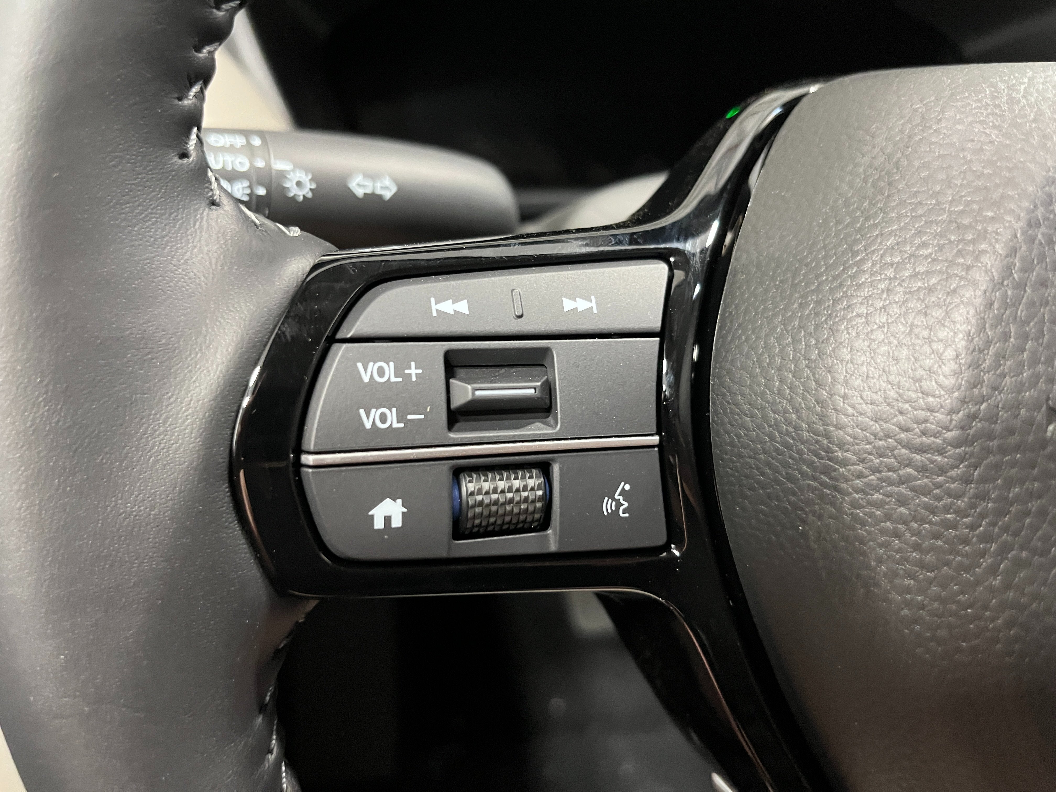 2027 Honda HR-V EX-L