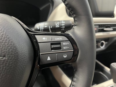 2027 Honda HR-V EX-L