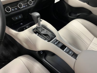 2027 Honda HR-V EX-L