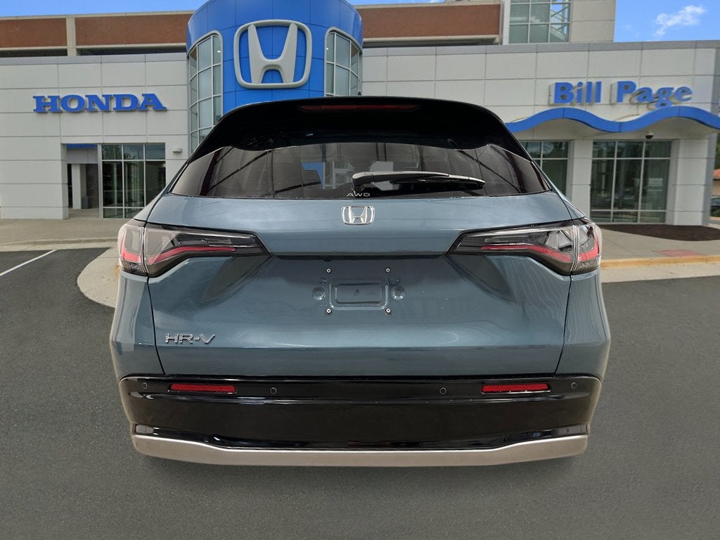 2027 Honda HR-V EX-L