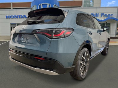 2027 Honda HR-V EX-L