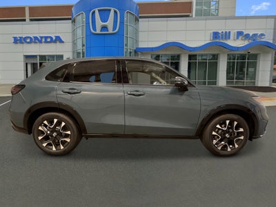 2027 Honda HR-V EX-L